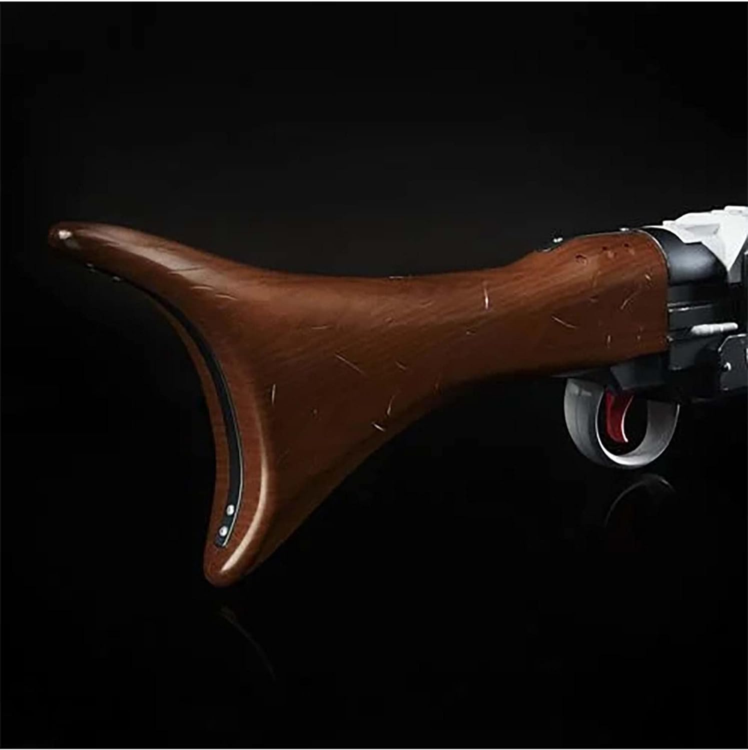 NERF Star Wars The Mandalorian Amban Phase-Pulse Blaster Toy Gun - Official Replica for Kids & Collectors | Outdoor Play, Cosplay & Nerf Battles