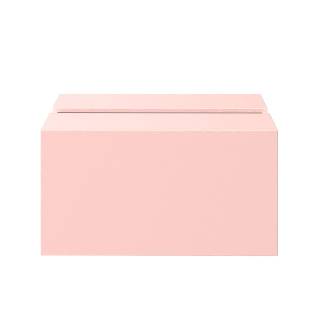 UNNS Paper Holder Box - Simple Design Tissue Storage Box for Napkins | Perfect for Living Room, Bedroom, Desktop & Kitchen Organization