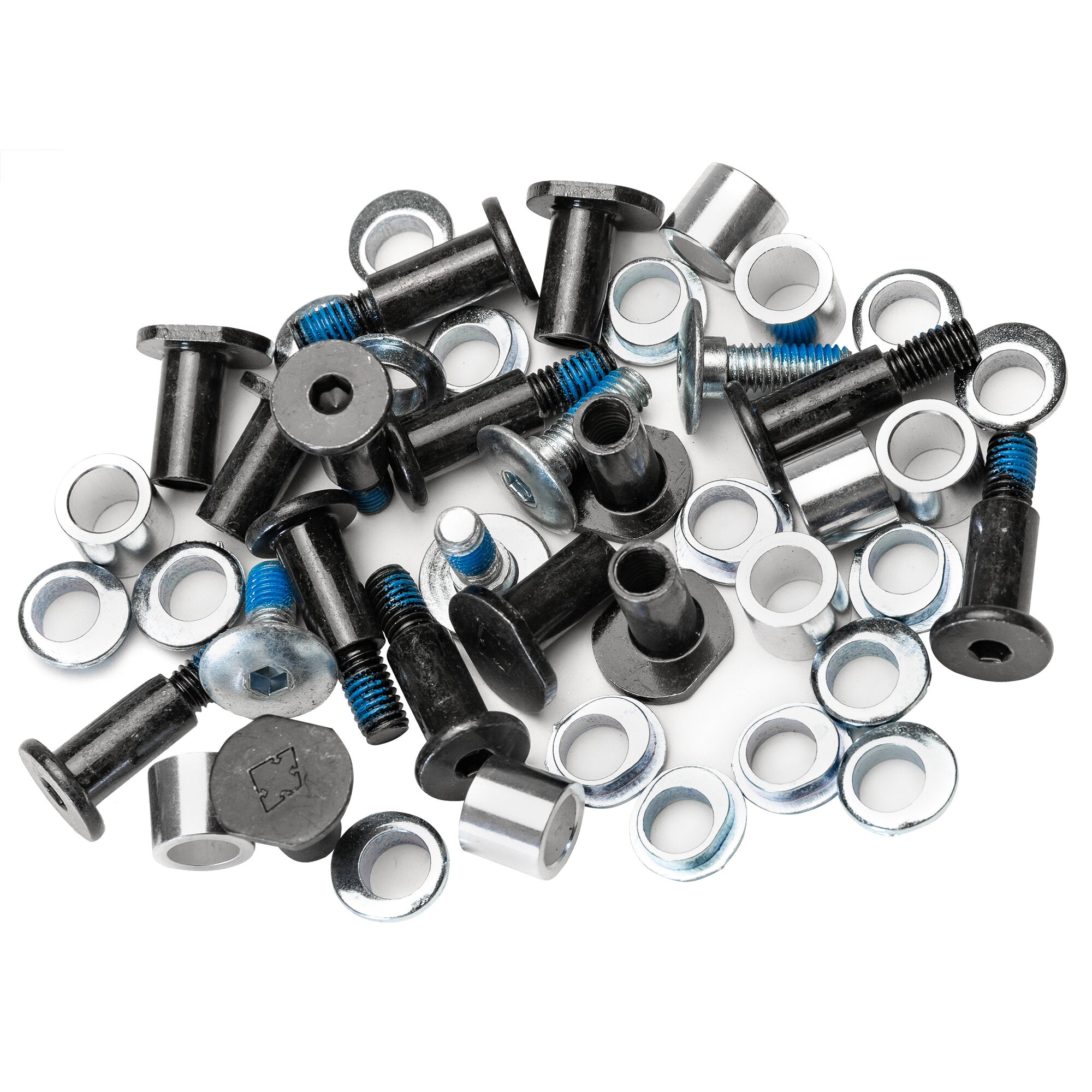 Kizer Slim Line Axle Set - High Precision Replacement Axles for RC Cars, Trucks & Models - Perfect for Off-Road Racing, Crawling & DIY Repairs