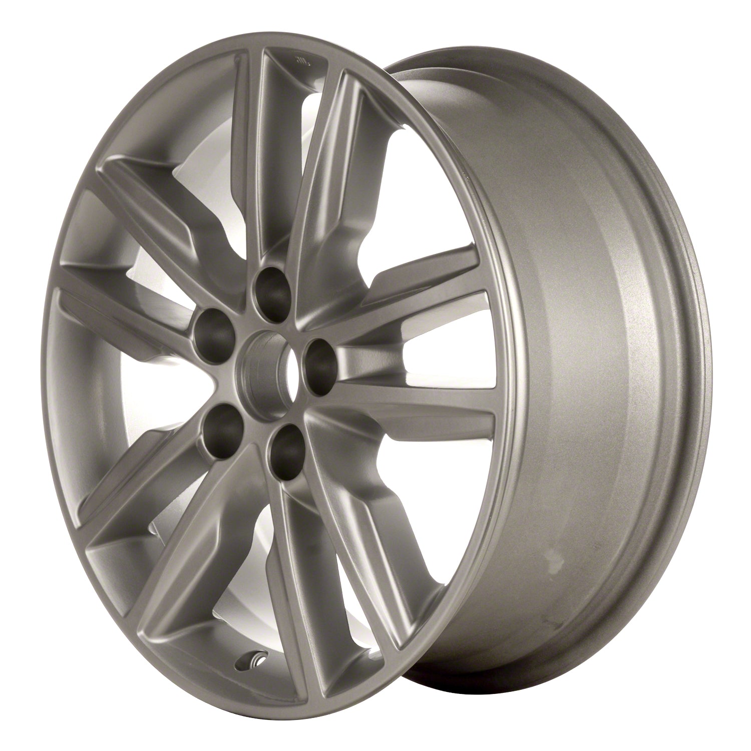 17 Inch Toyota Avalon OEM Wheel Rim ALY069623 Silver - Fits 2013-2015 Models (Part# 4261107060) - Perfect for Replacement & Car Upgrades