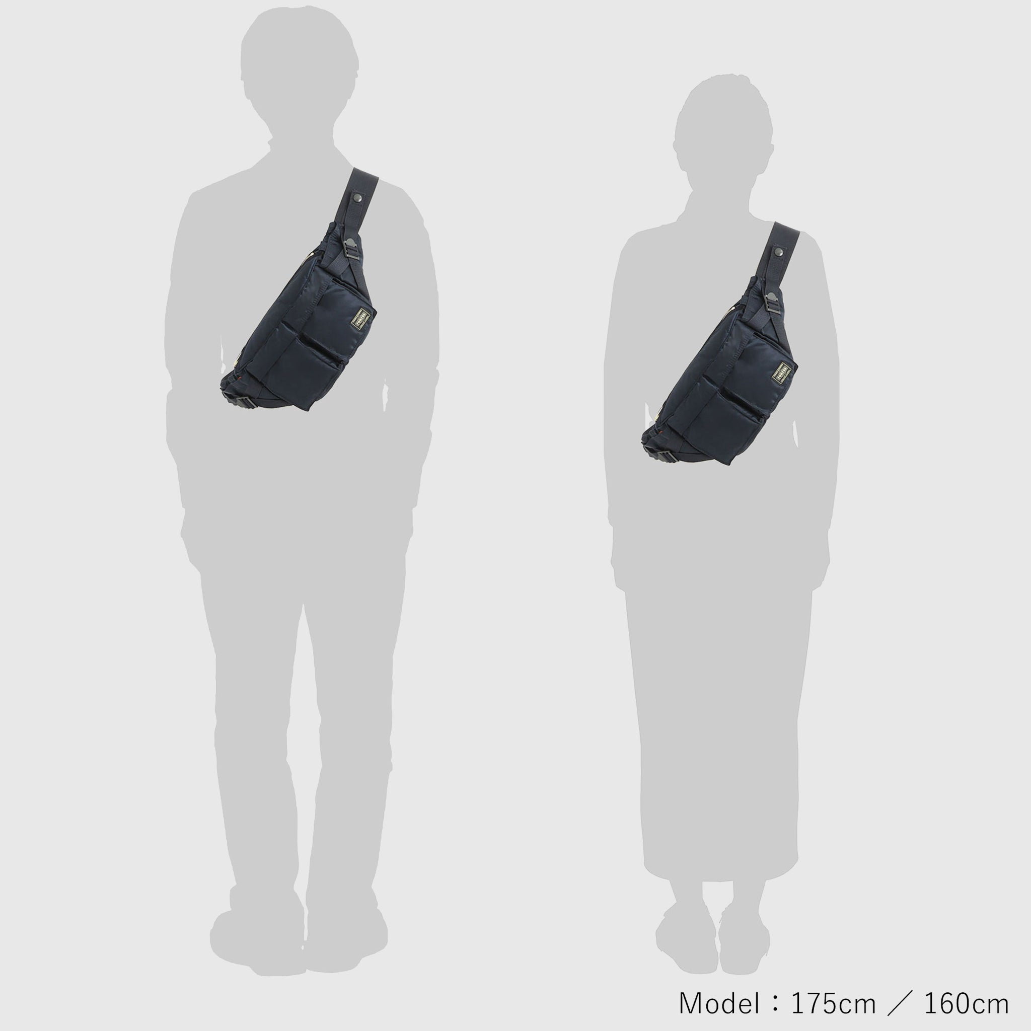 TANKER FANNY PACK - Water-Resistant Waist Bag for Men & Women - Perfect for Hiking, Travel, and Outdoor Adventures