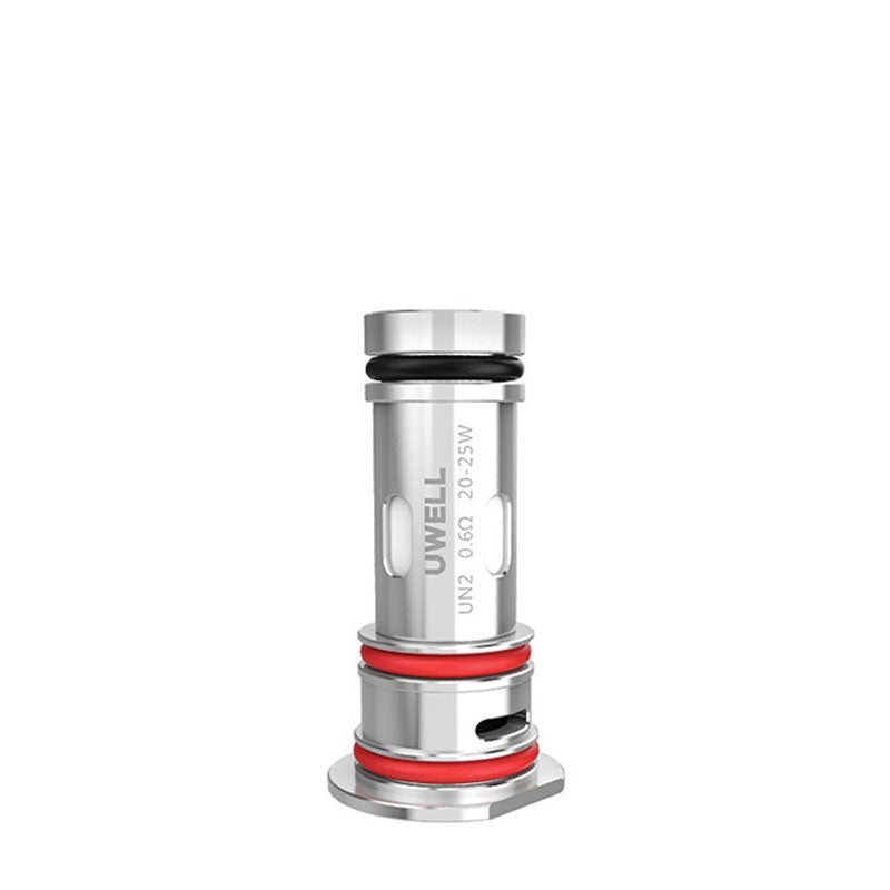 Uwell Havok V1 Replacement Coils 4-Pack - Compatible with Havok V1 Pod System - Perfect for Vaping Enthusiasts & On-the-Go Use