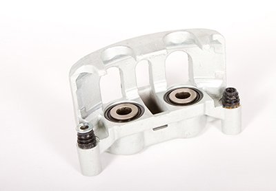 GM Genuine Parts 172-2437 Rear Passenger Side Disc Brake Caliper Assembly - Compatible with [Vehicle Models] - Perfect for Brake System Repair & Maintenance