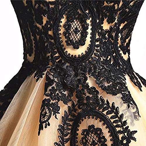 Elegant Sweetheart Neckline Quinceanera Dress 2023 - Lace Applique Ball Gown for Weddings, Prom & Special Occasions | AL034 | Perfect for Quinceañeras, Weddings, Prom Nights & Formal Events