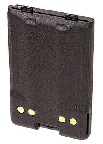 MFNB-67LI Compatible Rechargeable Battery 7.2V 2500mAh Li-Ion for Two-Way Radios - Perfect for Business Communication, Security, and Outdoor Activities
