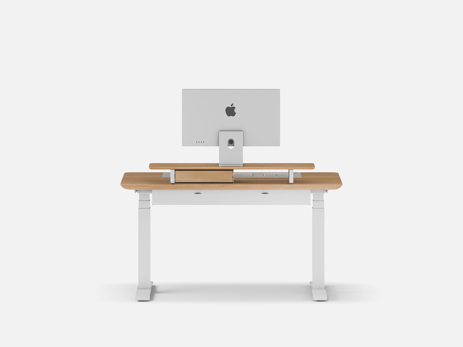 Ergonomic Desk Setup Touch Bundle - Wireless Keyboard & Mouse Combo for Home Office, Gaming, and Productivity | Perfect for Remote Work, Online Classes, and Workspace Organization
