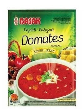 Organic Tomato Soup with Cheese & Basil - 85g Can | Quick & Healthy Meal for Lunch, Dinner or Camping
