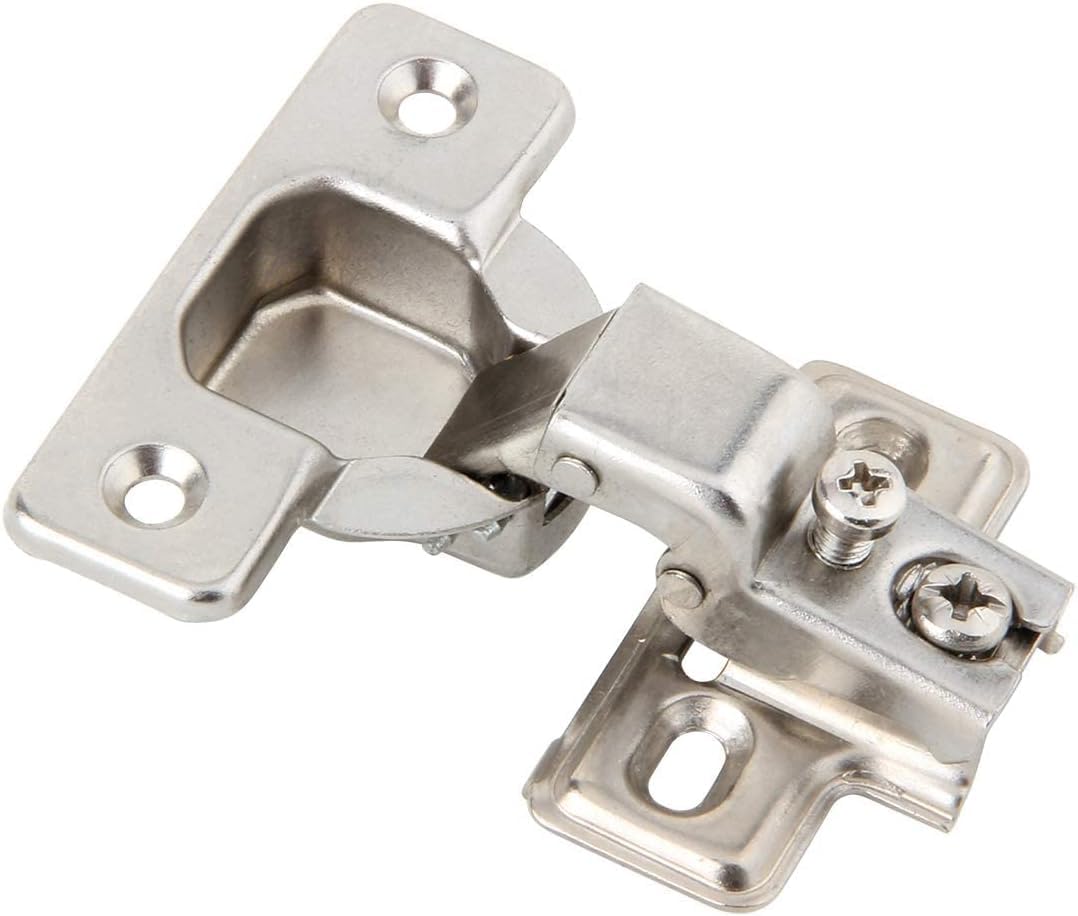 Silverline Face Frame 1/2