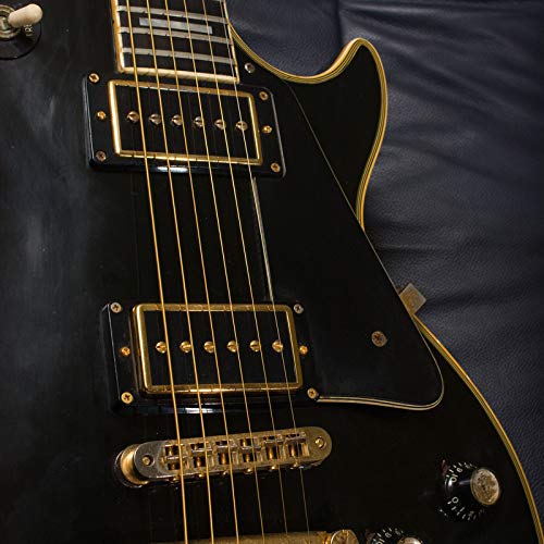 Premium Electric Guitar Strings (221803) - High-Quality Nickel Wound for Bright Tone & Longevity - Perfect for Rock, Blues & Metal Performances