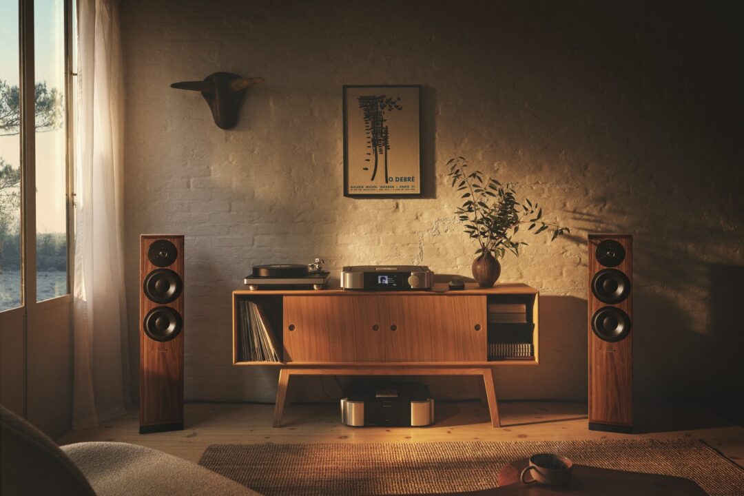 Dynaudio Contour Legacy Loudspeaker Pair - Limited Edition High-End Audiophile Speakers for Home Theater & Music Listening