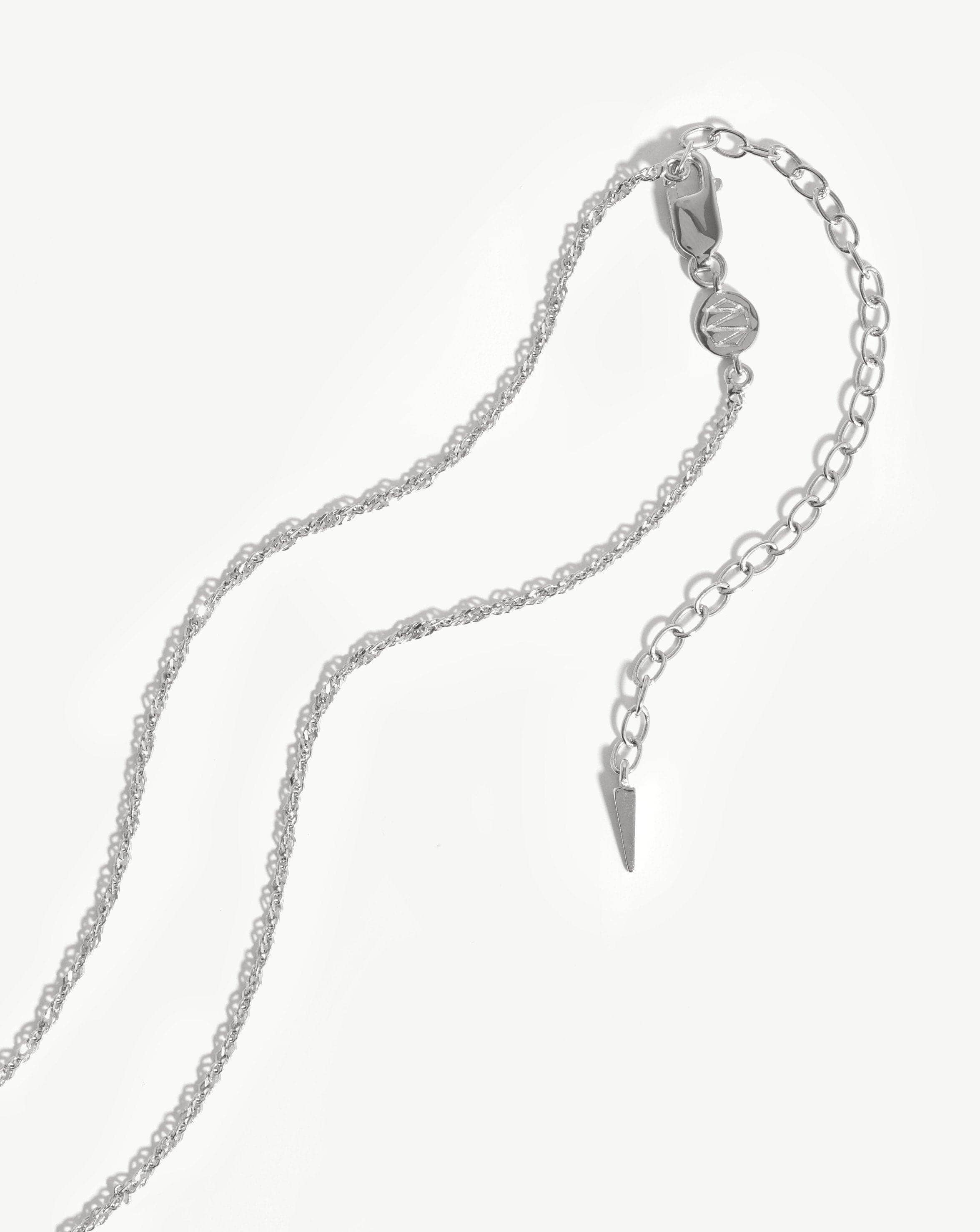 Trendy Twisted Chain Choker Necklace for Women - Elegant Layered Gold & Silver Jewelry Gift - Perfect for Parties, Date Nights & Everyday Wear