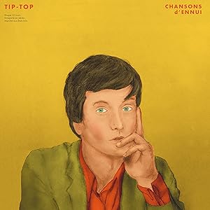 Jarvis Cocker - Chansons d'Ennui Vinyl LP Record | Indie Rock Music Album | Perfect for Collectors & Vinyl Enthusiasts | Great for Home Listening & Gifts