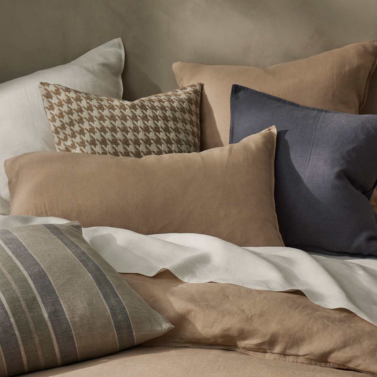 Giovanni Comfortable Cushion - Soft & Supportive Pillow for Sofa, Bed, Chair - Perfect for Home, Office, and Outdoor Use
