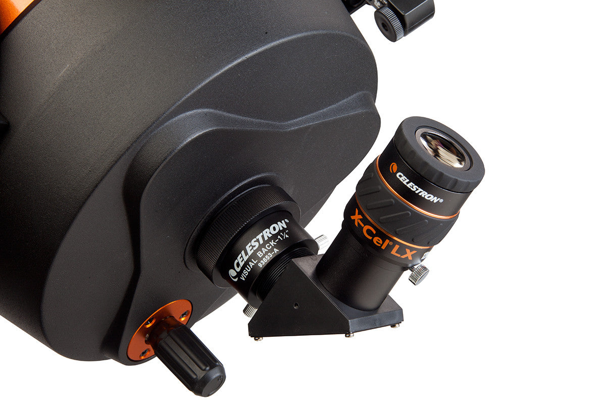 X Cel LX 12mm 1.25 Inch Telescope Eyepiece for Astronomy - High Quality Optics for Stargazing, Planetary & Lunar Observation