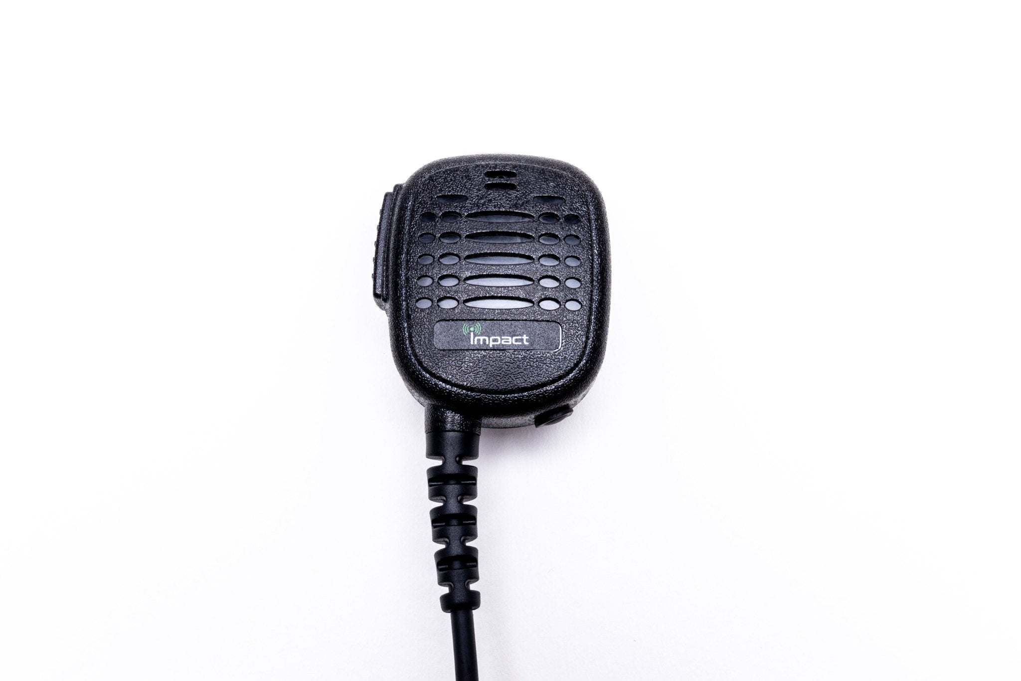 Impact Platinum Series MC3 PRSM HD2 NC Heavy Duty Noise Cancelling Two-Way Radio - Long Range Communication for Construction, Security & Outdoor Adventures