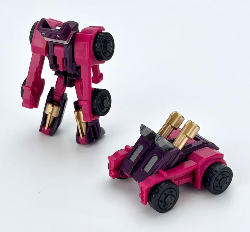 Fans Hobby Master Builder MB-17A Galva Tyranno Collectible Action Figure - Highly Articulated Dinosaur Robot Toy for Display & Play - Perfect for Collectors & Kids