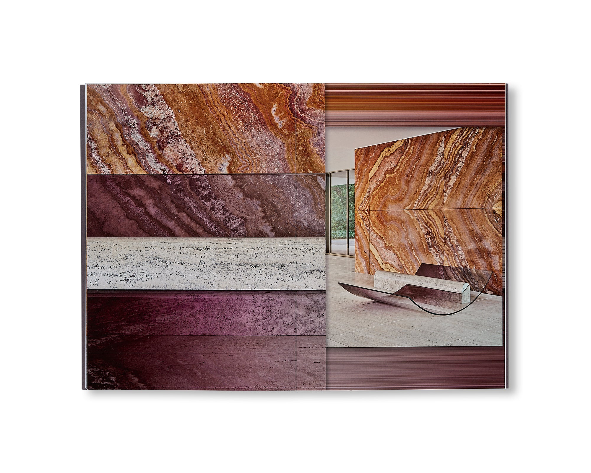 NO FEAR OF GLASS by Sabine Marcelis - Modern Art Glass Sculpture for Home & Office Decor | Perfect for Living Rooms, Galleries, and Luxury Spaces