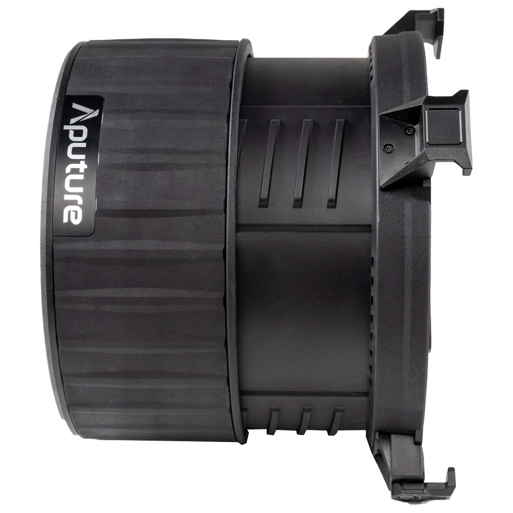 Aputure F10 Fresnel Zoom Lens for 600D PRO Photography Light - Professional Spotlight for YouTube, Live Streaming & Studio Photography - Perfect for Video Production, Film Making & Content Creation