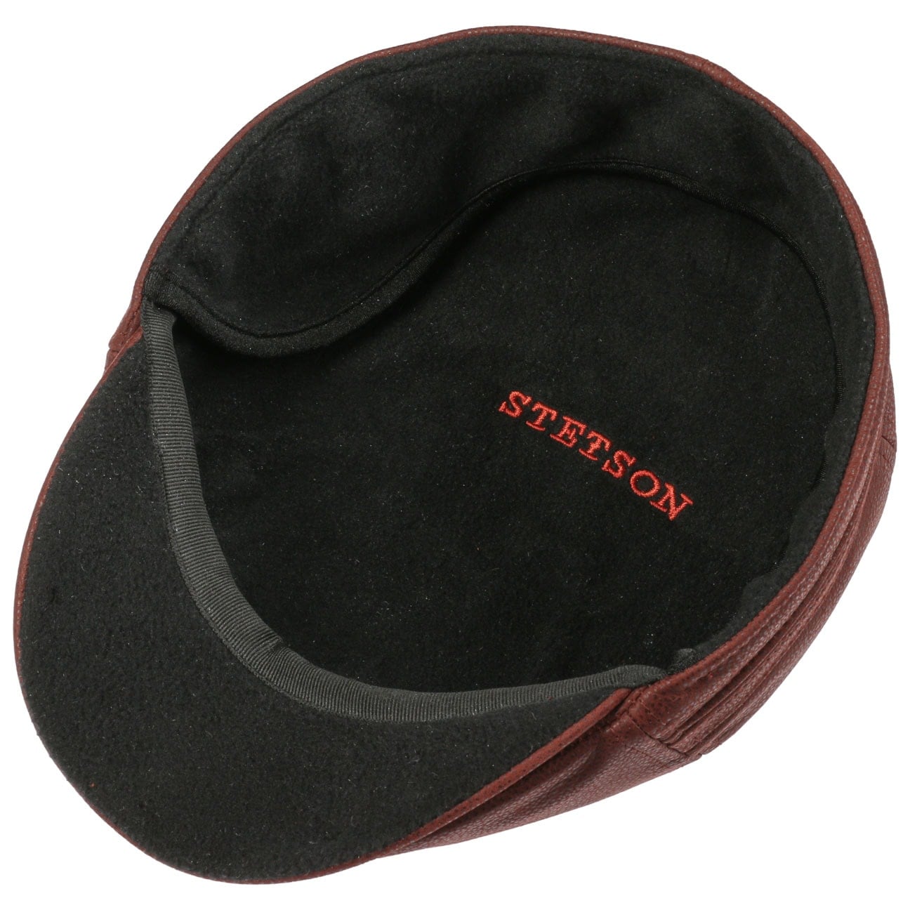 Stetson Redding Earflap Cap – Warm Winter Hat for Men & Women – Outdoor Activities, Skiing, Snowboarding, Hiking