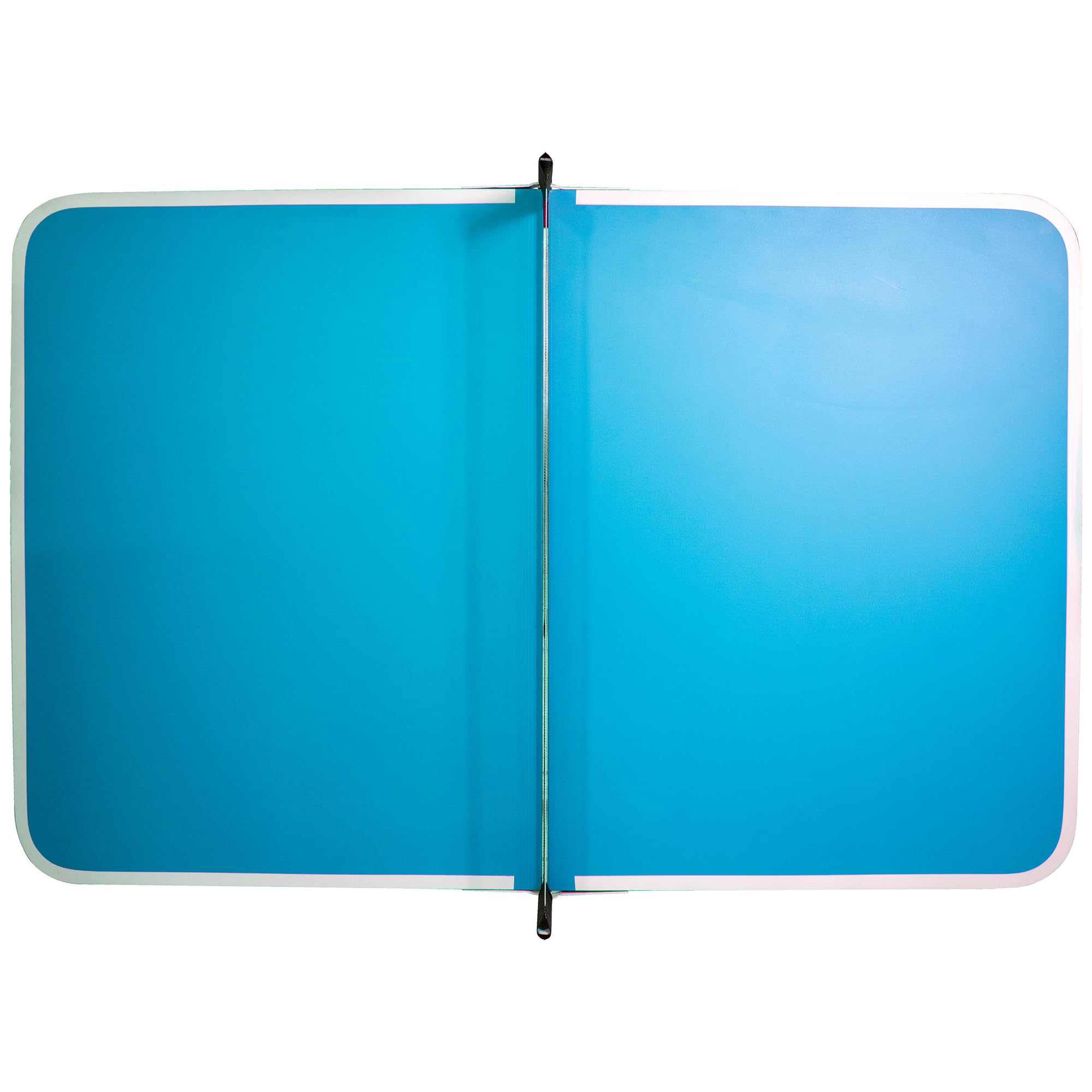Portable Butterfly Family Mini Ping Pong Table - 2ft Height Adjustable Angle Table Tennis Set for Indoor/Outdoor Fun - Perfect for Backyard, Tailgating & Family Game Night