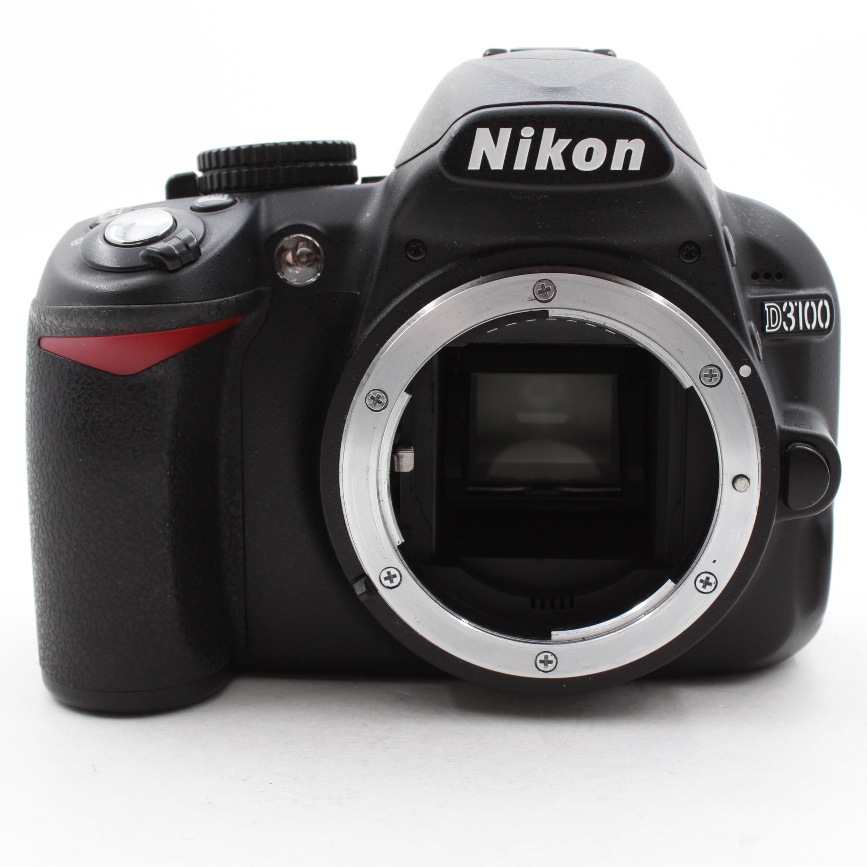 Refurbished Nikon D3100 DSLR Camera with Nikkor AF-S DX 18-55mm VR Lens Kit - Perfect for Photography Beginners, Travel & Family Events