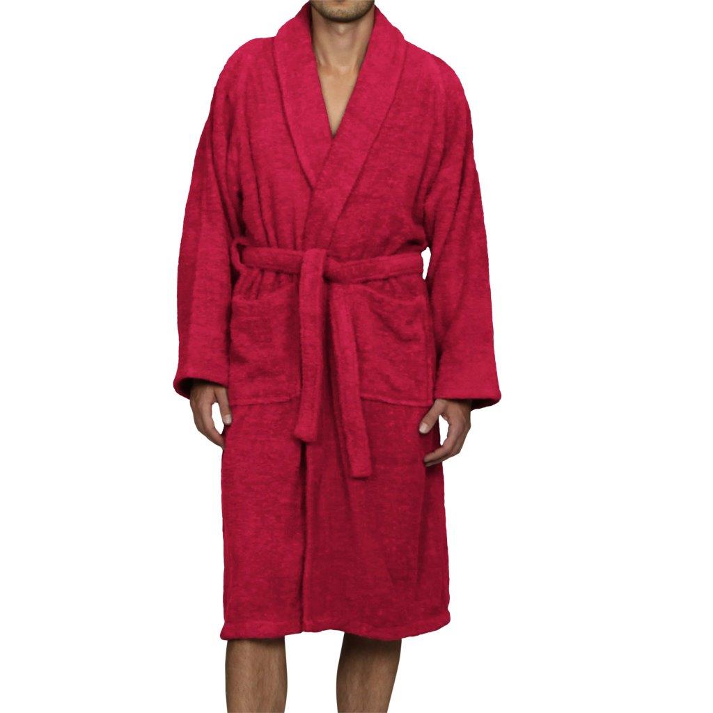 Premium Cotton Ultra Soft Terry Adult Unisex Lightweight Luxury Bathrobe - Spa, Hotel & Home Relaxation Wear for Men and Women