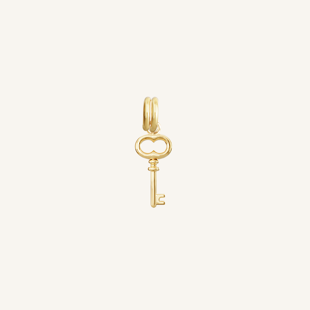 Stylish Key Charms - Durable & Trendy Keychain Accessories for Keys, Bags & Gifts | Perfect for Everyday Use, Travel & Personalization