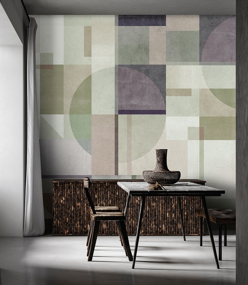 Patel 3 Piazza Wall Art - Modern Canvas Prints for Home & Office Decor | Perfect for Living Room, Bedroom, and Workspace