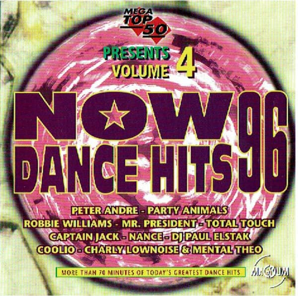 Now Dance Hits 96 - Volume 4 | Latest Dance Music Compilation | Perfect for Parties, Clubs & Workout Sessions