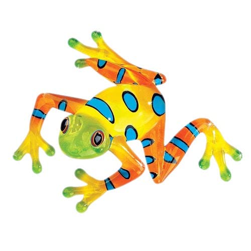 Glass Baron Frog 