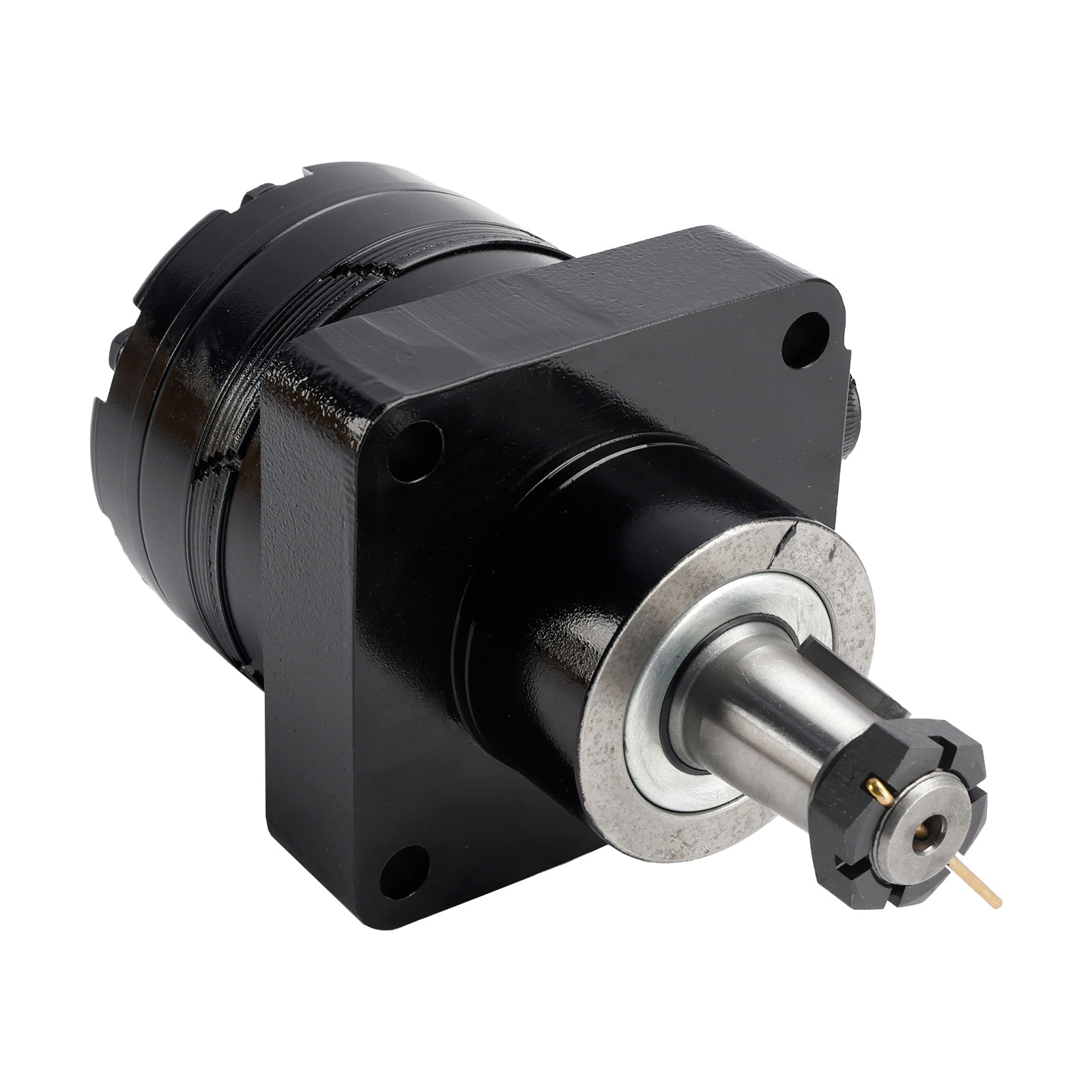 Toro Exmark Oregon Hydraulic Wheel Motor - Replacement Part TF0240US081AADD - Compatible with Models 103 6988 1 523328 - Perfect for Lawn Mower & Commercial Turf Equipment Repairs