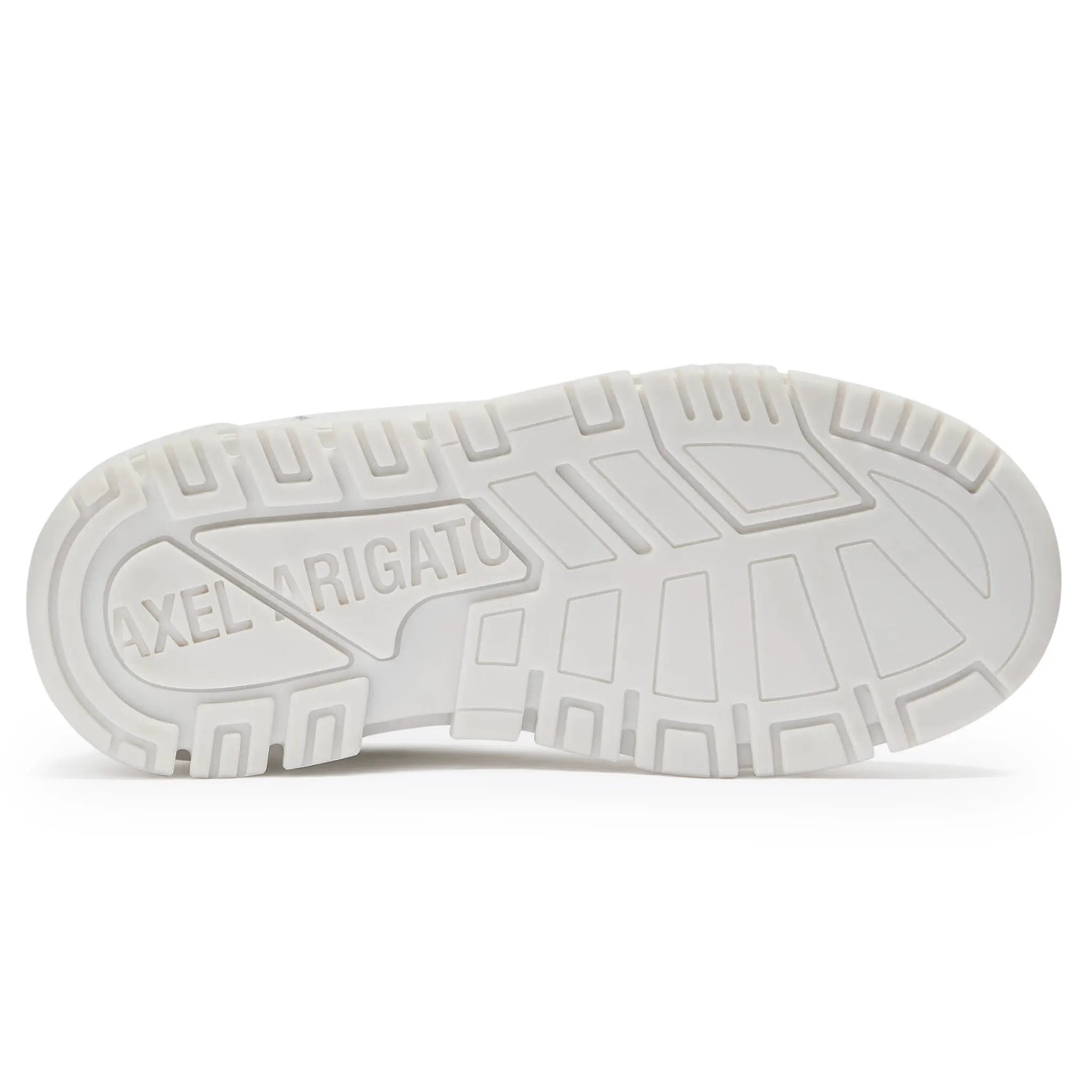 Axel Arigato Area Lo White Sneakers for Men - Minimalist Low Top Casual Shoes for Everyday Wear - Perfect for Street Style, Work & Travel