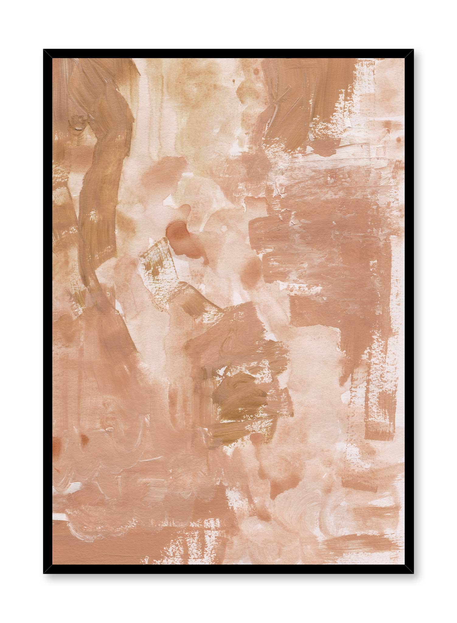 Adobe Wall Poster - High-Quality Decorative Art Print for Home & Office Decor | Perfect for Living Room, Bedroom, or Workspace