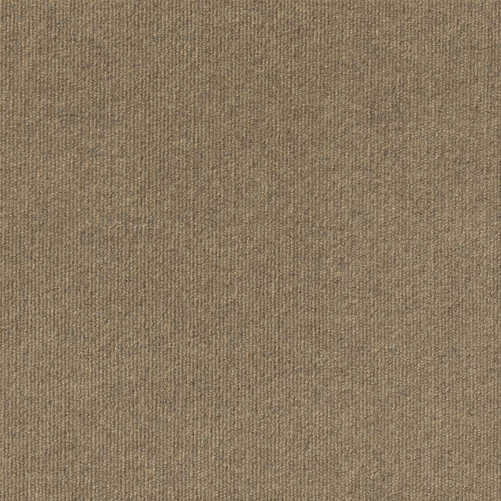 Eco-Friendly Indoor/Outdoor Area Rug - 11' Round Chestnut PET Fiber Rug Made from 100% Recycled Plastic Bottles | Durable & Sustainable Floor Covering for Patio, Living Room, or Bedroom