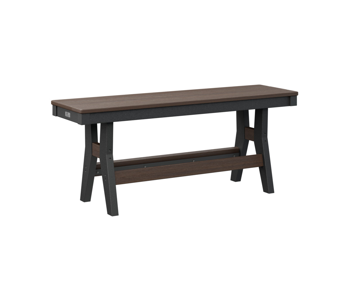 Brazilian Walnut on Black