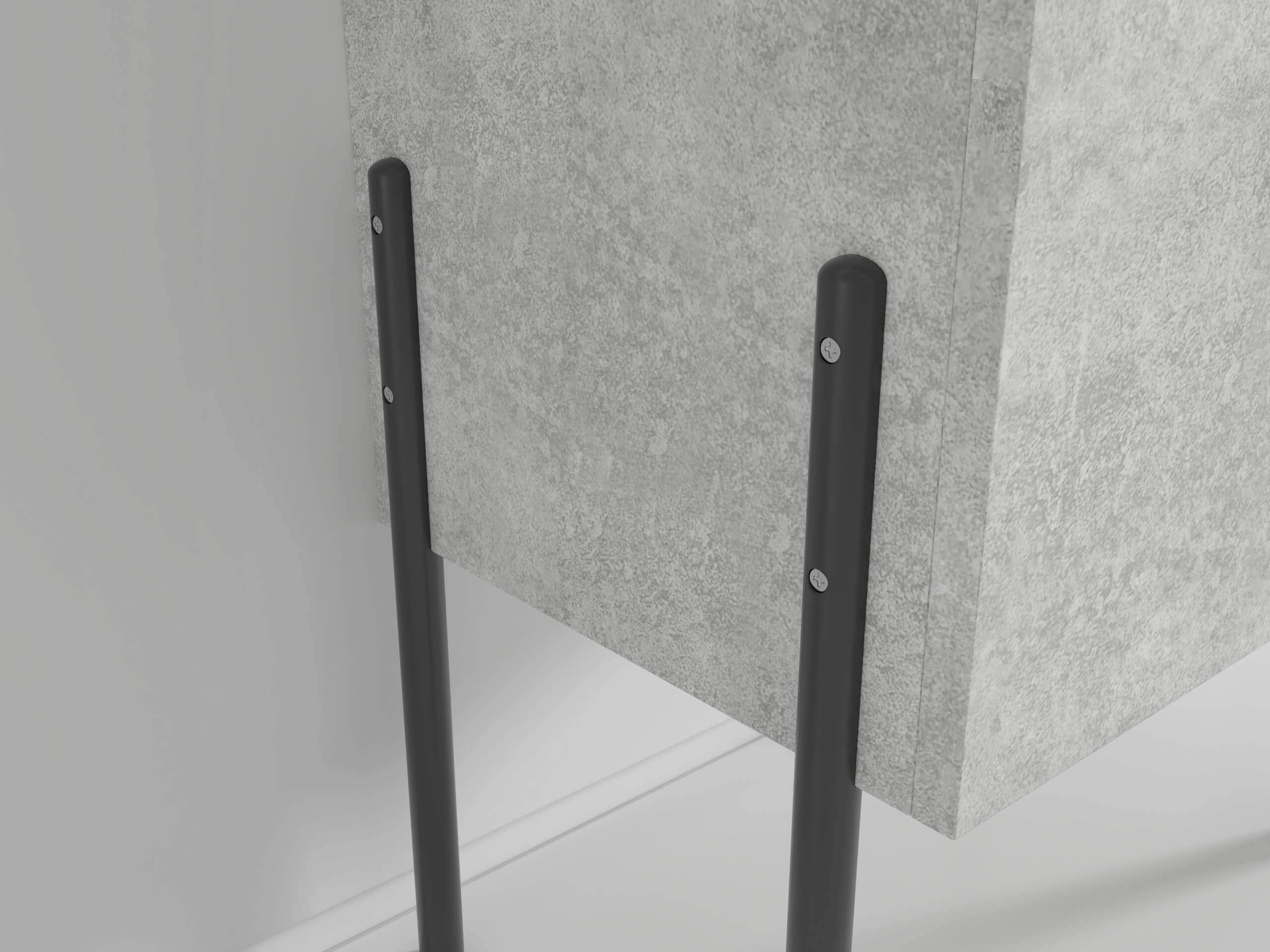 Modern Grey Marble 18