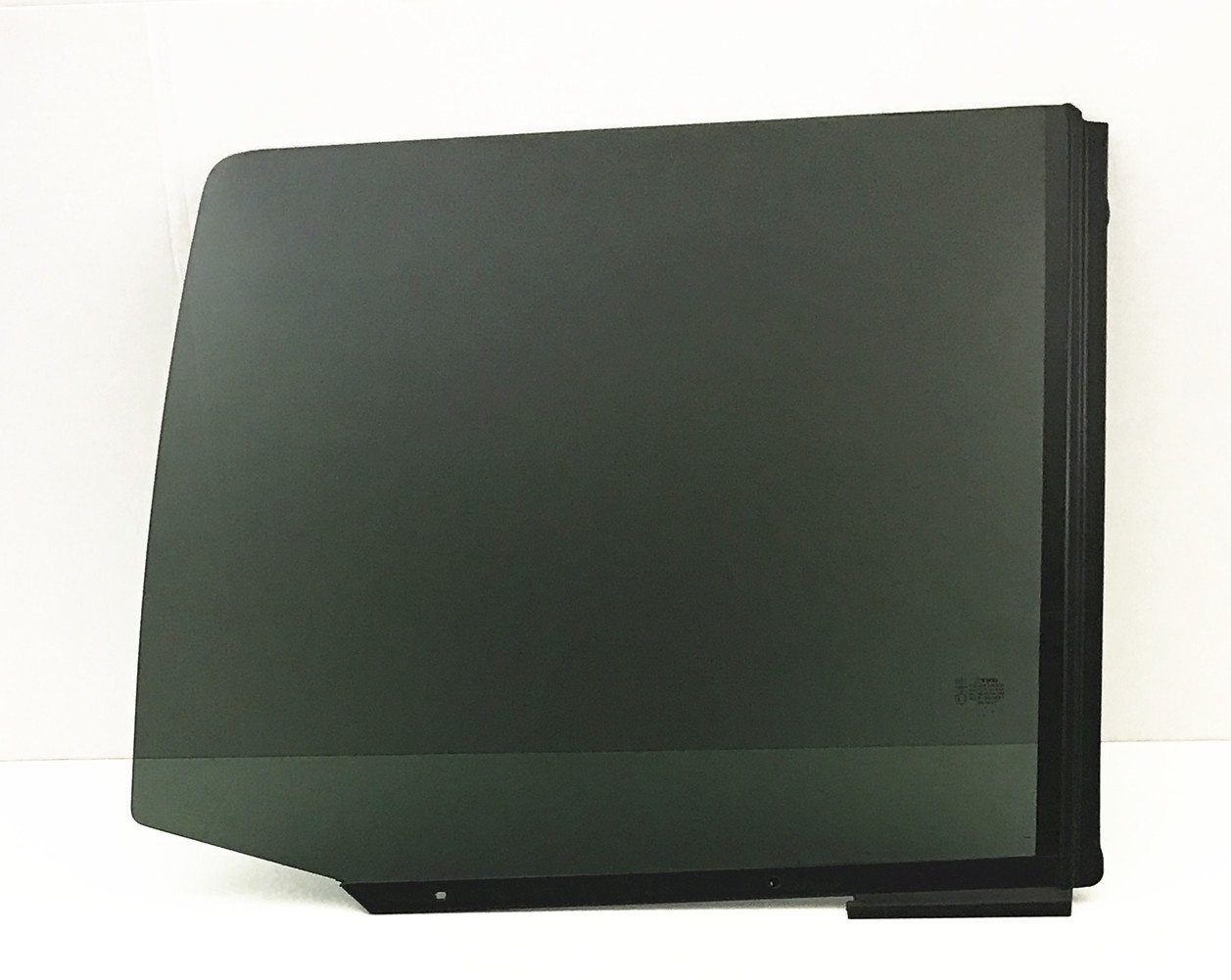 Passenger Right Side Rear Door Window Glass Replacement for Cadillac Escalade 1999-2000 Models - Perfect Fit for Broken or Cracked Window Repair