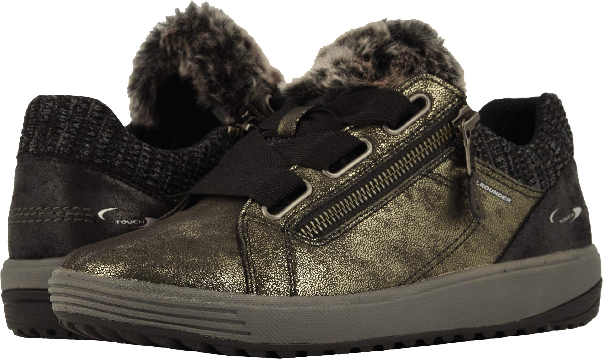 Mephisto Women's Comfortable Walking Sneakers - Lightweight Breathable Casual Shoes for Walking, Travel & Everyday Wear