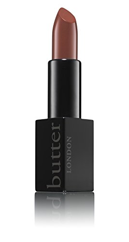 Butter London Plush Rush Lipstick - Hydrating Matte Lip Color, Long-Lasting & Vegan - Perfect for Everyday Wear & Special Occasions