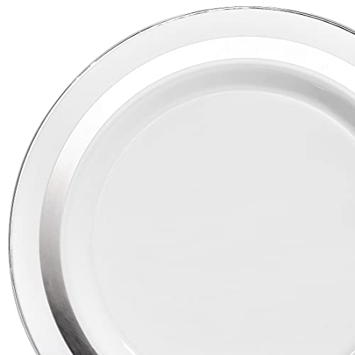 A1. Soleil in White & Silver