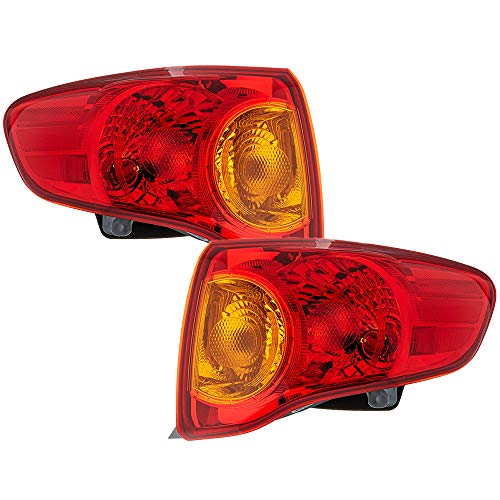 Driver + Passenger Side