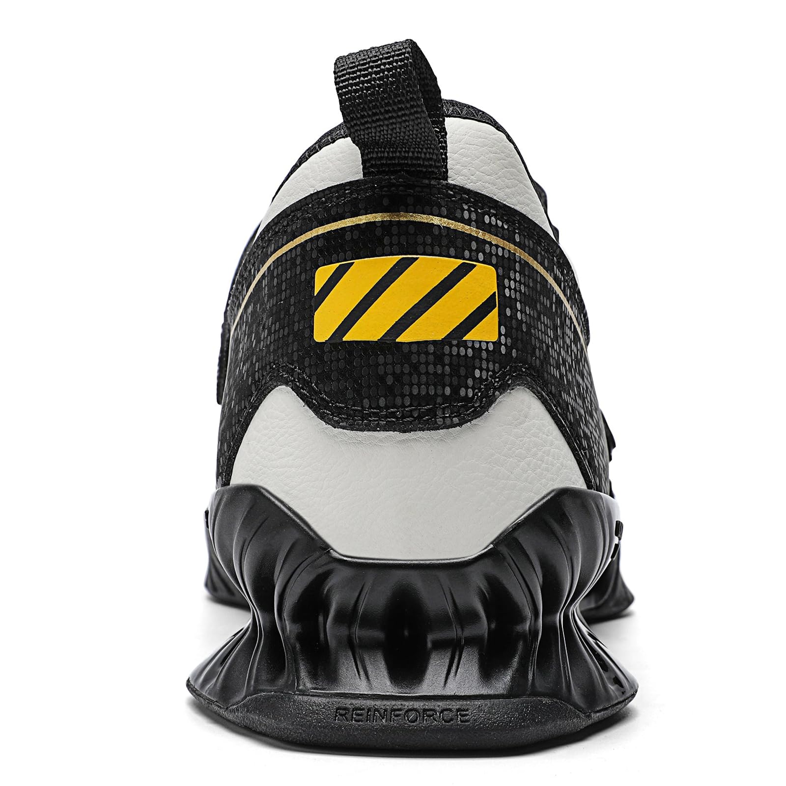 Best Weightlifting Shoes for Powerlifting & Gym Training – Heavy Duty Deadlifting & Squat Shoes for Men & Women – Perfect for CrossFit, Olympic Lifts & Strength Training