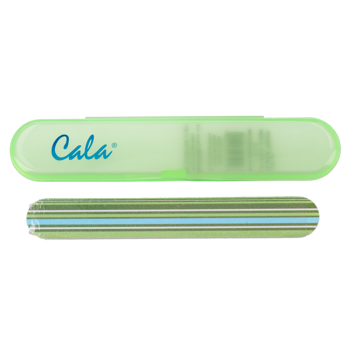 Premium Nail File Set - Professional Manicure & Pedicure Kit for Smooth, Shiny Nails - Perfect for Home Salon, Travel & Gifts - Green Color