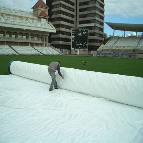 Huck Pitch Cover Sheet 25M X 6M - Waterproof and Durable Roofing Material for Home, Garage, and Outdoor Shelter Protection