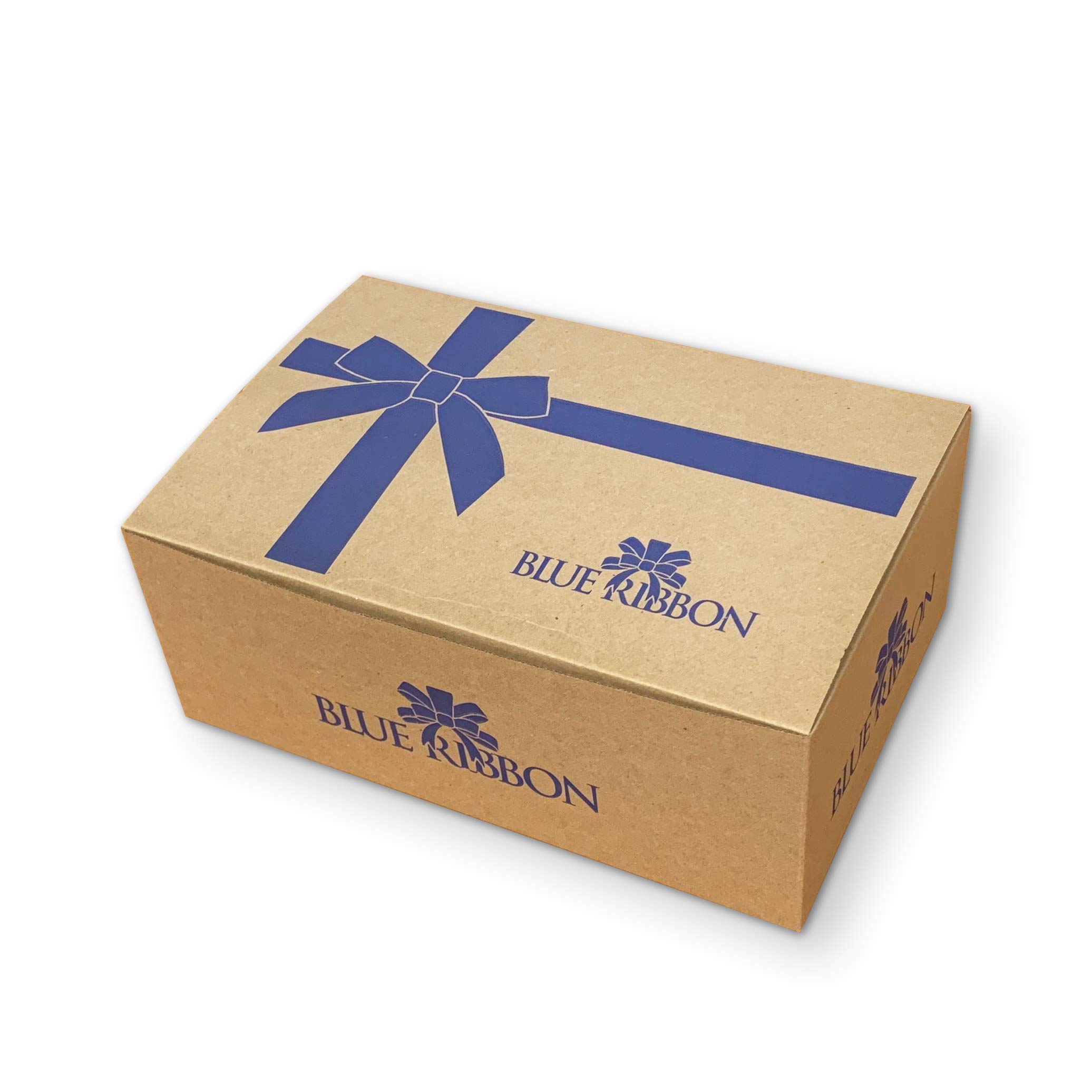 Blue Ribbon Snacks Variety Care Package - 55 Count Bulk Snack Box with Candy, Cookies, Chips & Bars - Perfect for College Students, Office Workers & Gift Baskets - Great for Dorm Rooms, Care Packages & Party Snack Mixes
