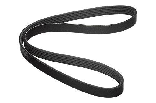 Premium Serpentine Drive Belt for 2012-2019 Nissan Versa 1.6 & 2014-2019 Nissan Versa Note 1.6 - Bando Replacement Belt for Alternator, Water Pump & AC - Perfect for Engine Maintenance & Smooth Performance