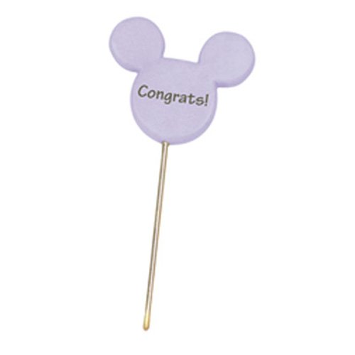 Precious Moments Disney Collectible Figurine - The Magic of Congrats | Disney Character Statue for Home Decor, Gift for Collectors & Disney Fans