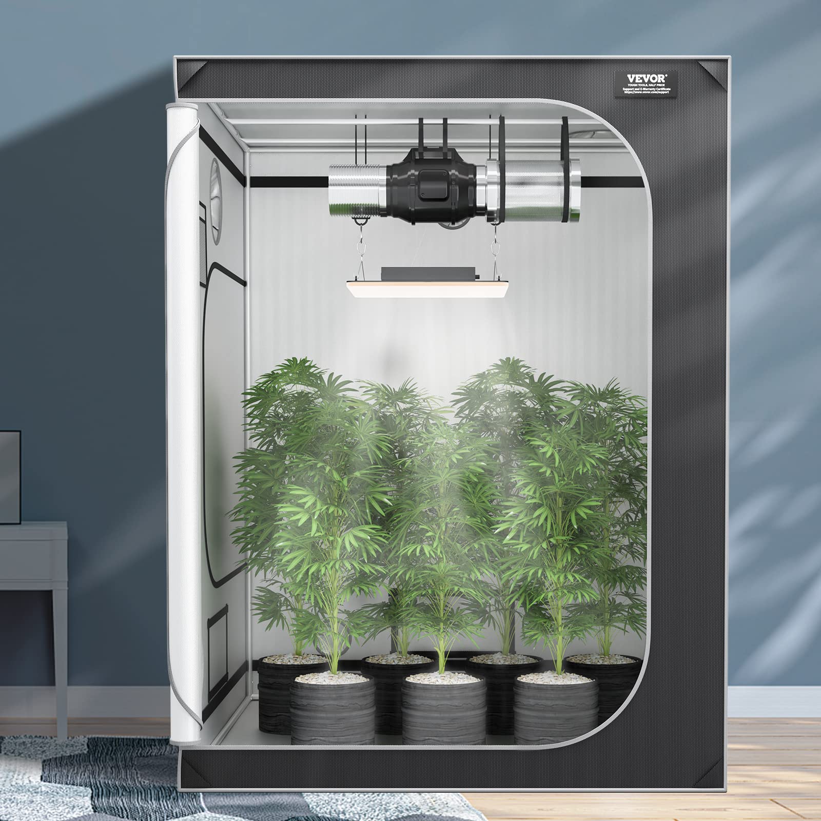 VEVOR 5x5 Grow Tent 60
