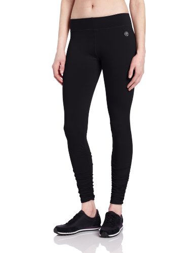 Zumba Fitness Women's Yoga Leggings - High Waist Workout Pants for Dance, Gym & Yoga - Comfortable Stretchy Activewear for Women