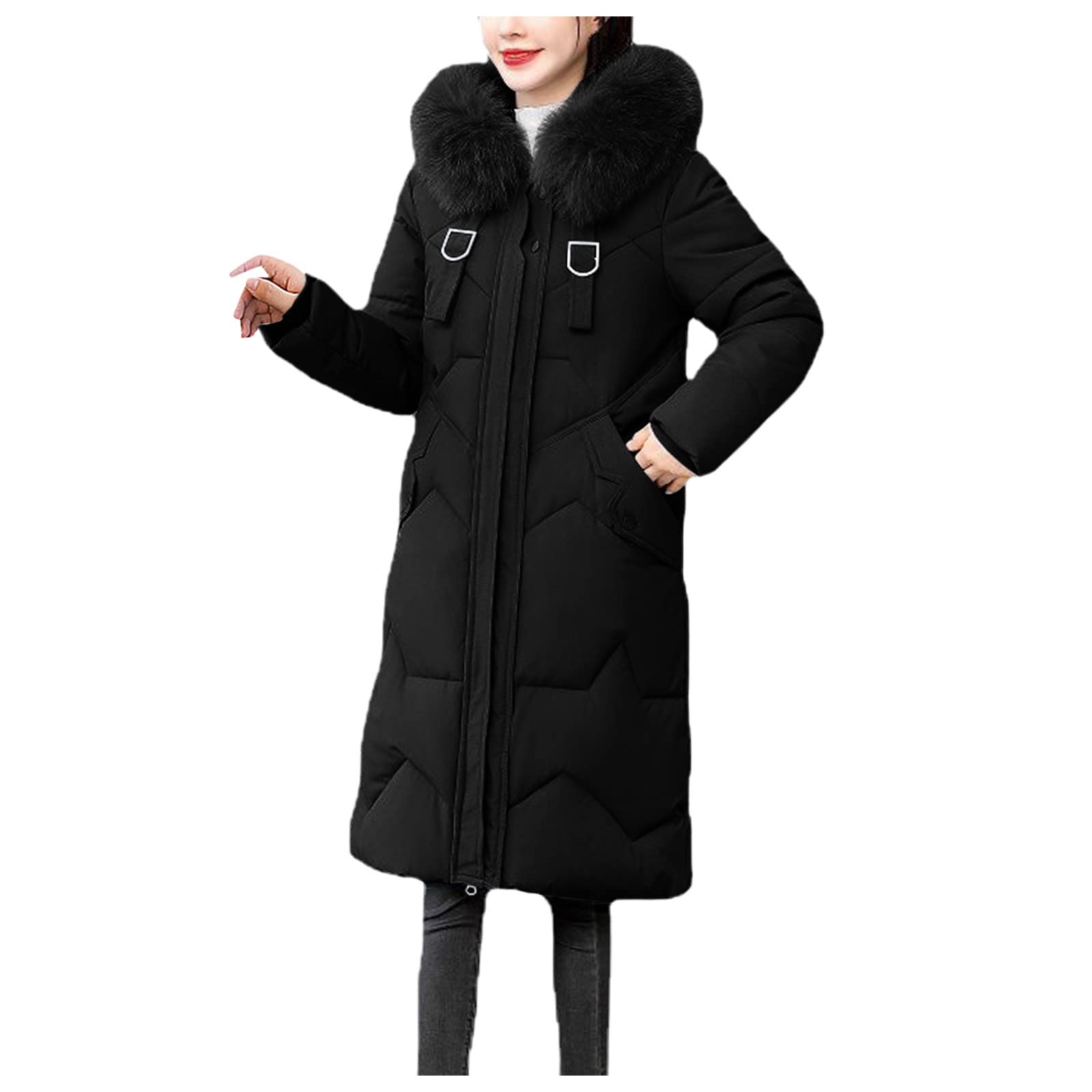 Women's Long Sleeve Jacket - Cozy Winter Sweatshirt with Street Fashion Style | Casual Loose Fit Outerwear for Daily Wear, Travel & Outdoor Activities